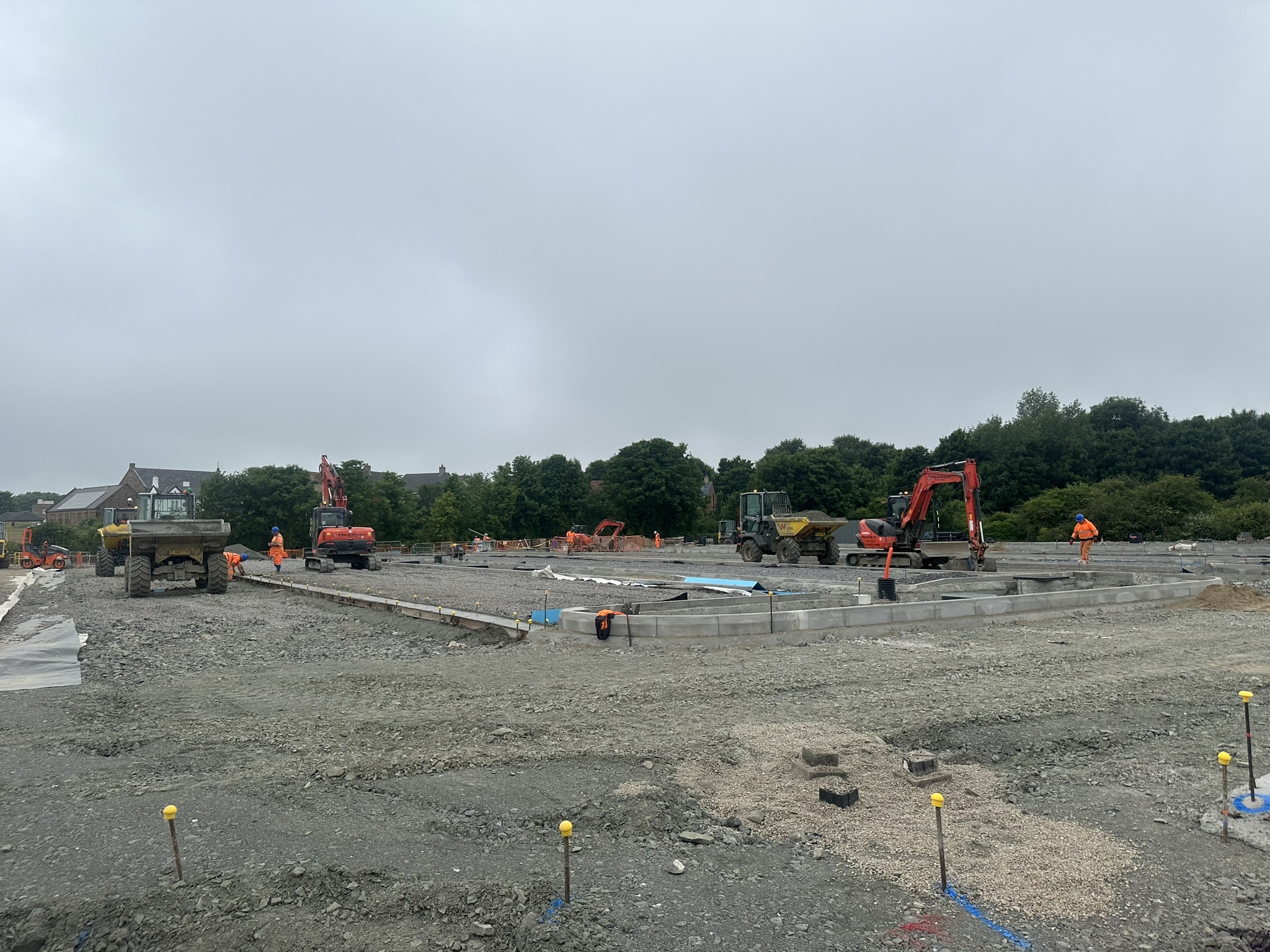 CGI Stockton Waterfront